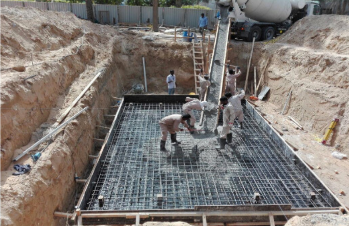 Supermarket software